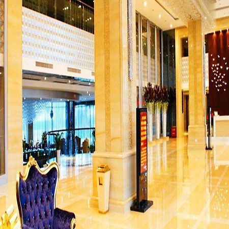 Suntown International Center Hotell Changsha Eksteriør bilde