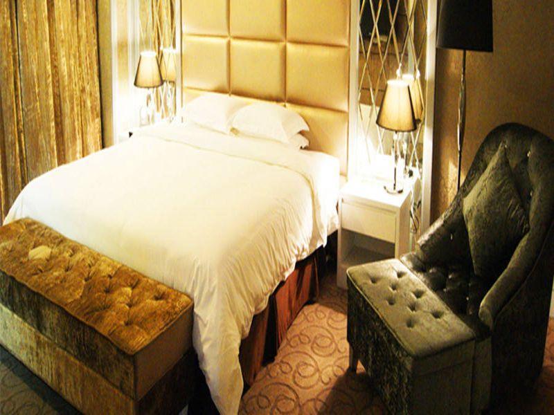 Suntown International Center Hotell Changsha Eksteriør bilde
