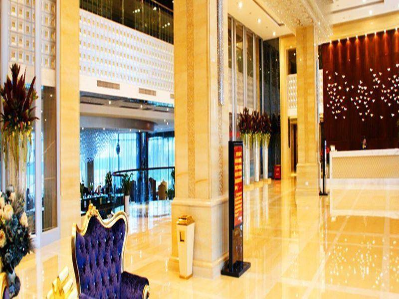 Suntown International Center Hotell Changsha Eksteriør bilde